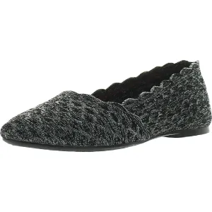 Cleo - Honeycomb Womens Slip-on Casual Loafers Soft Motion Firm Pace