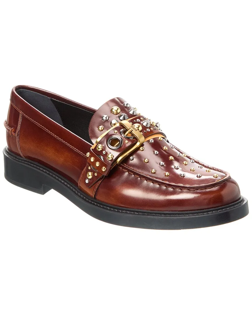 Mountain Path TOD??s Gomma Leather Loafer