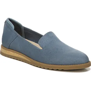 Sole True Hold Sure Jetset Womens Cushioned Footbed Slip On Loafers