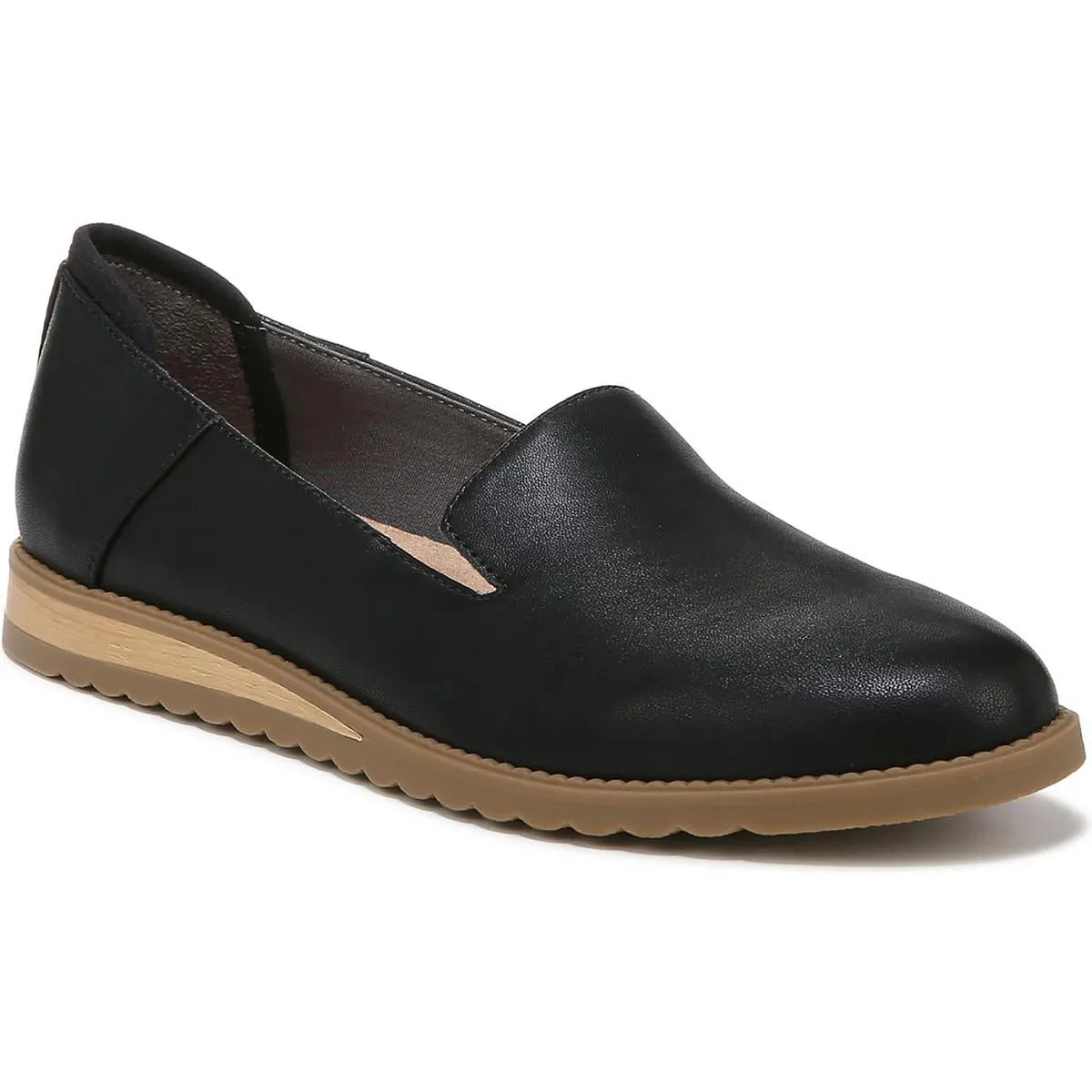 Comfortable Step Comfortable walking shoes Jetset Womens Cushioned Footbed Slip On Loafers