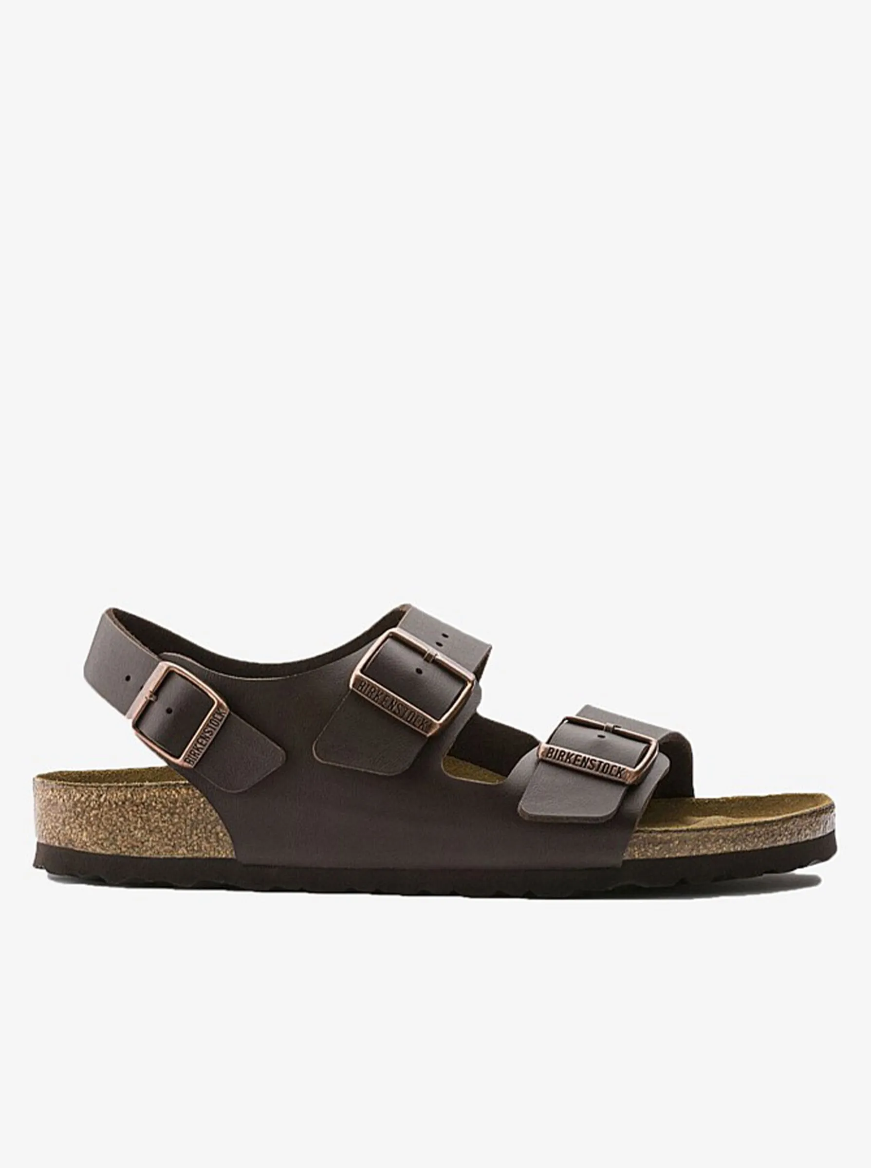 Birkenstock Milano Regular Width Slip On Comfort