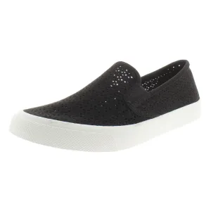 Street Food Strong Path Seaside Nautical Womens Suede Memory Foam Loafers