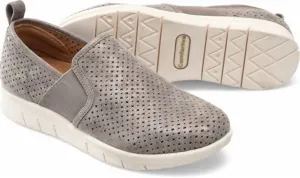 Durable Material Women's Casey Loafer In Smoke