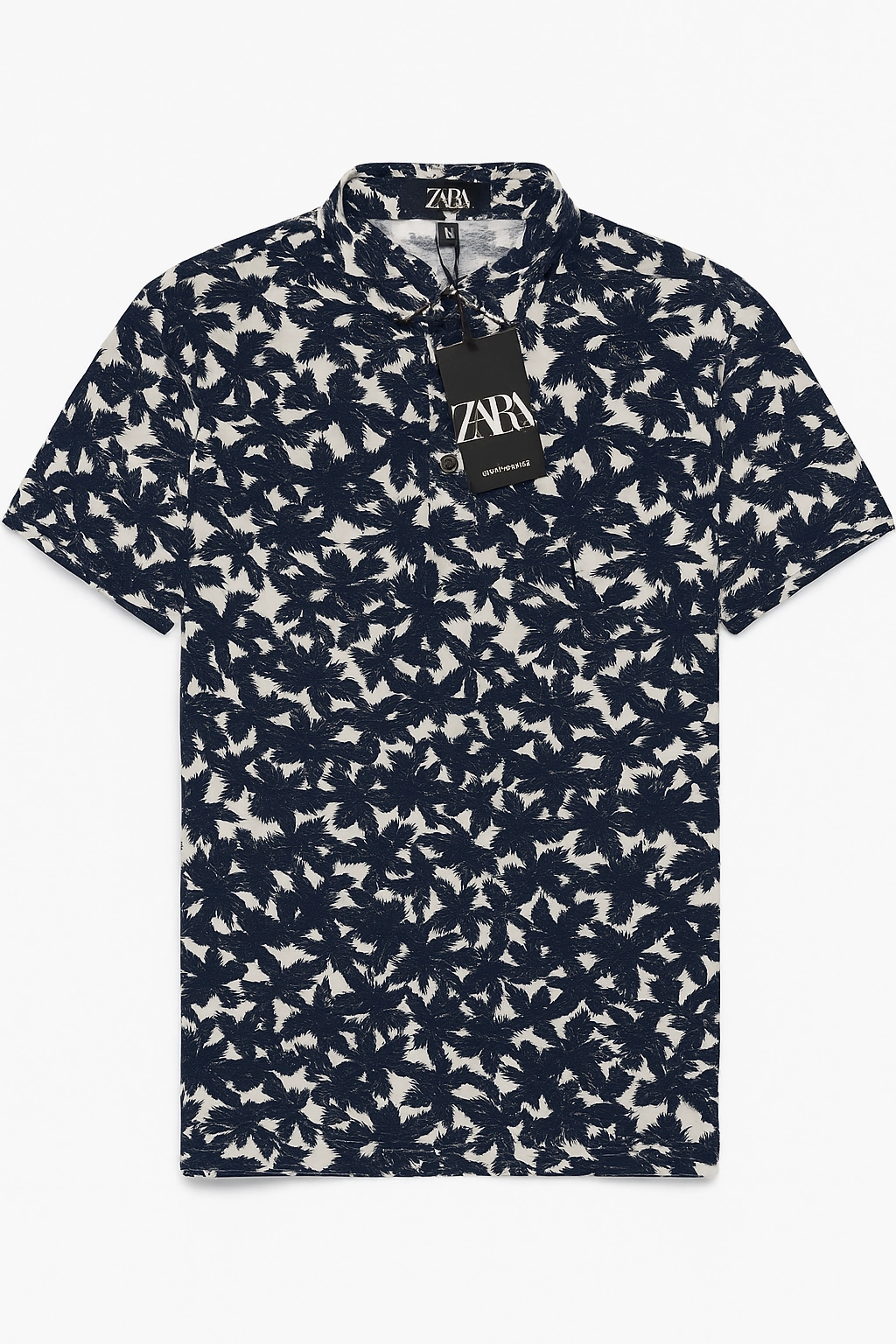 Zara Vintage Polo Versatile Look