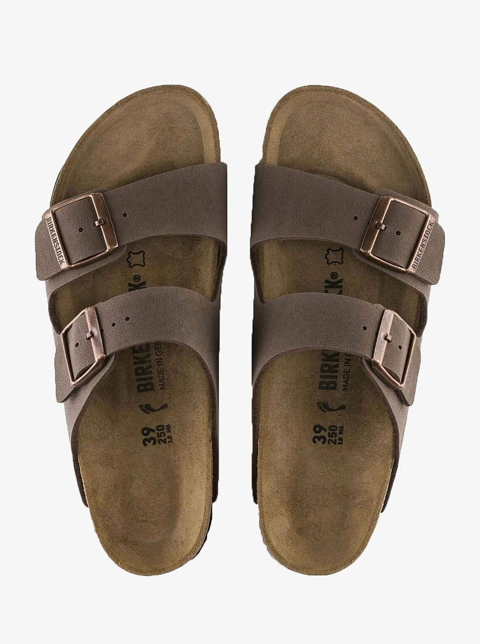 Lightweight Mesh Birkenstock Arizona Birko Flor