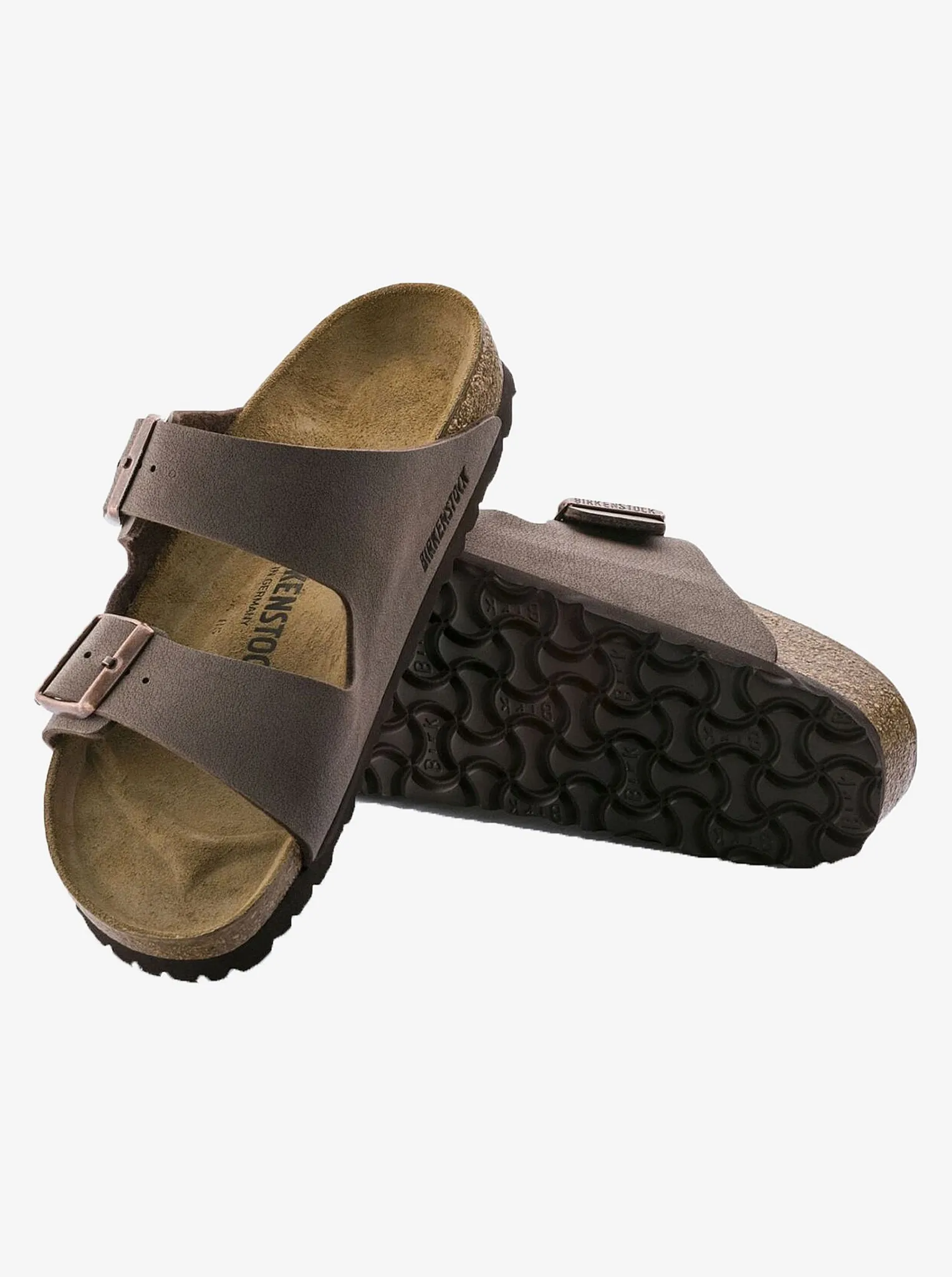 Birkenstock Arizona Birko Flor Comfortable Step