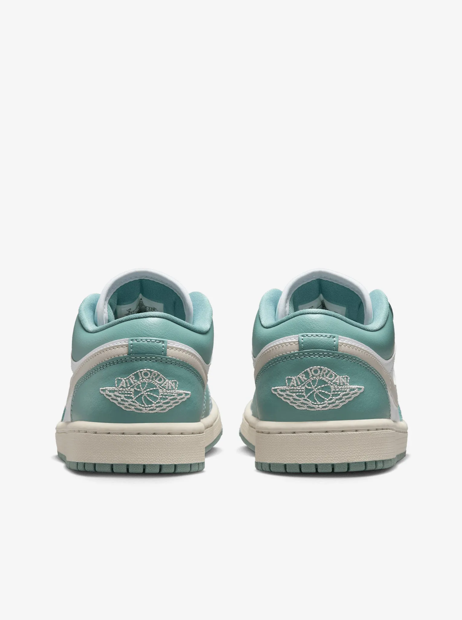 Air Jordan 1 Low Womens Built-In Lining
