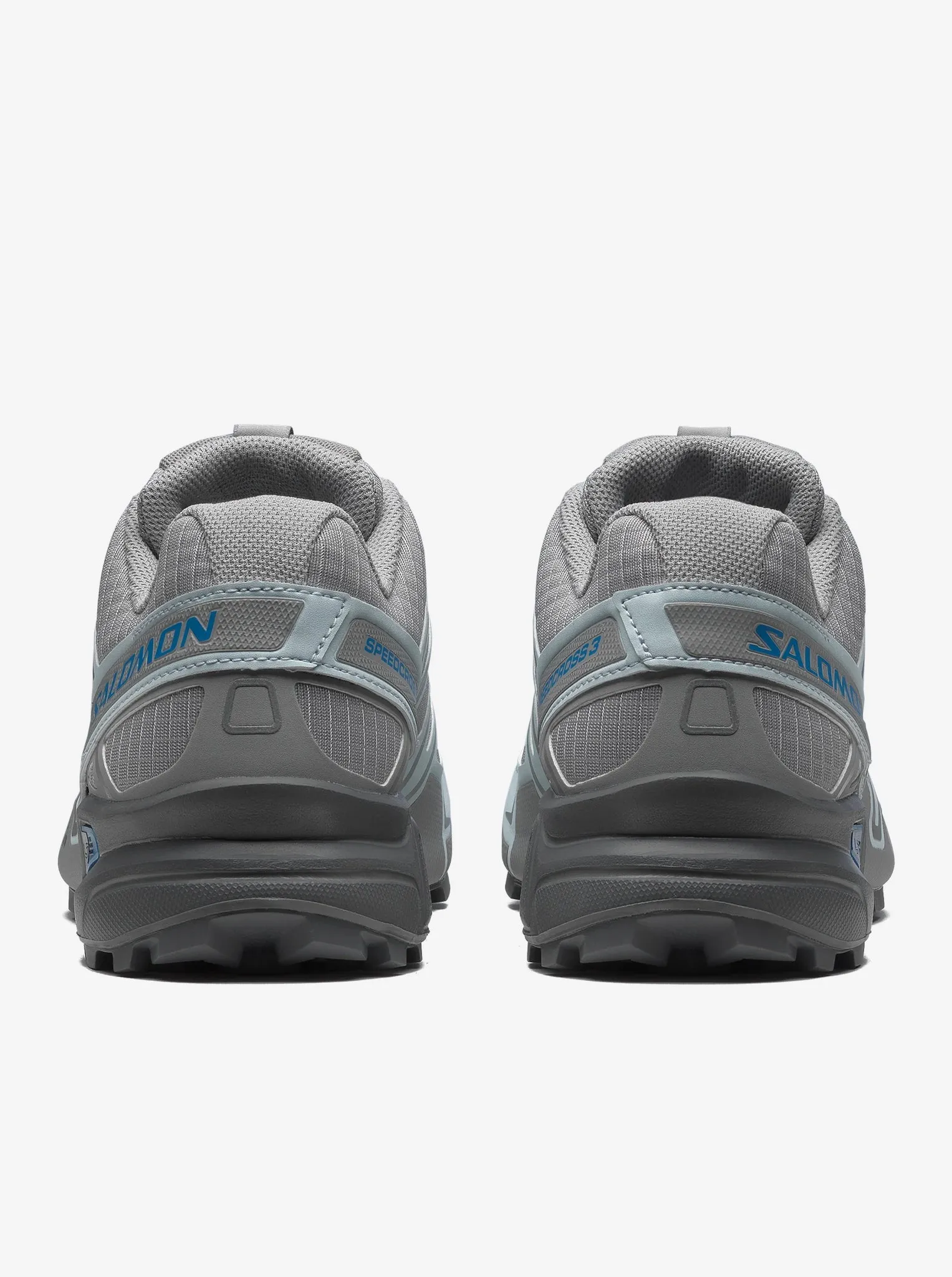Speedcross 3 Unisex Adaptive Heel Lock Sculpted stability
