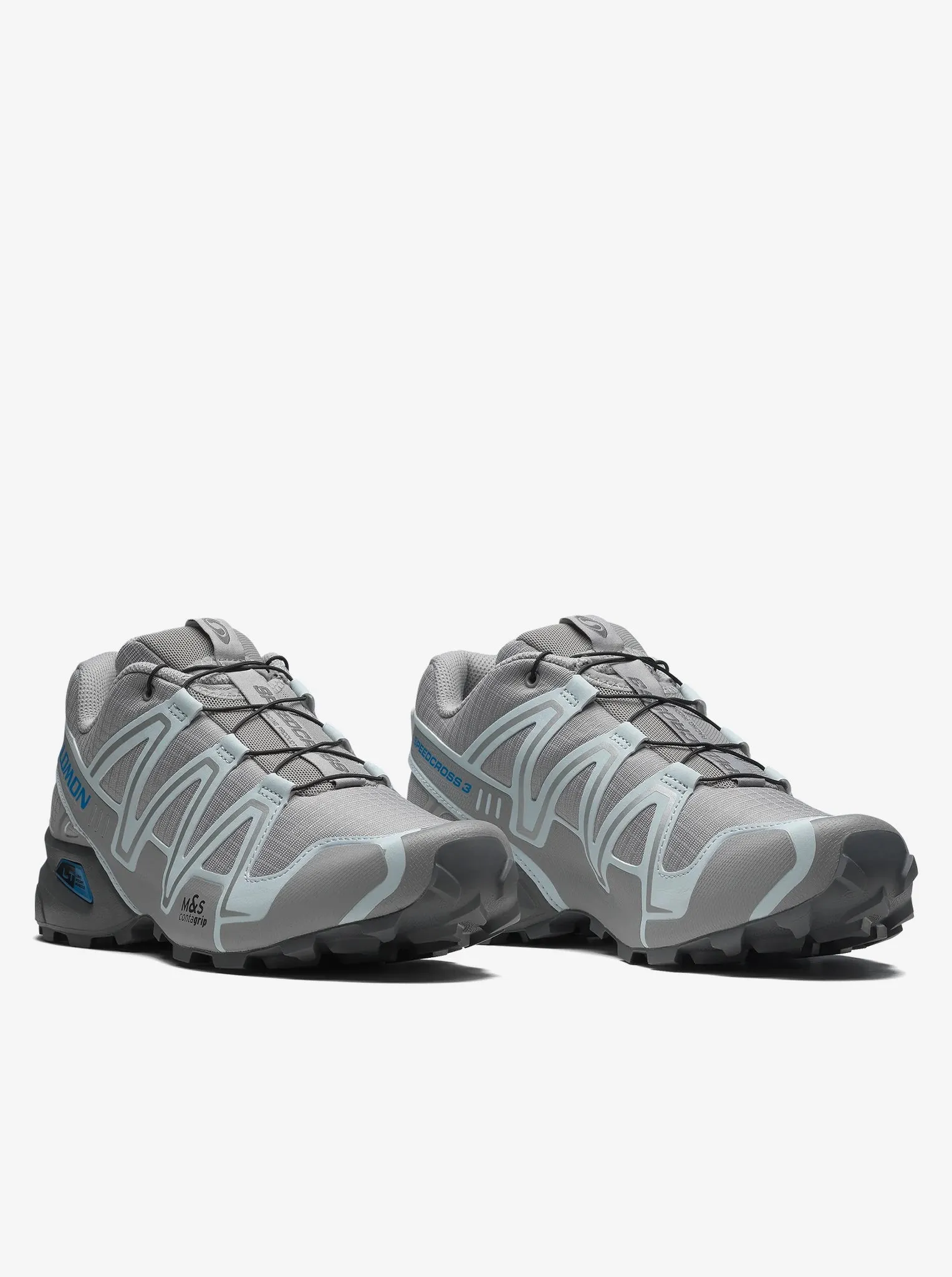 Speedcross 3 Unisex StainResistant Stability control