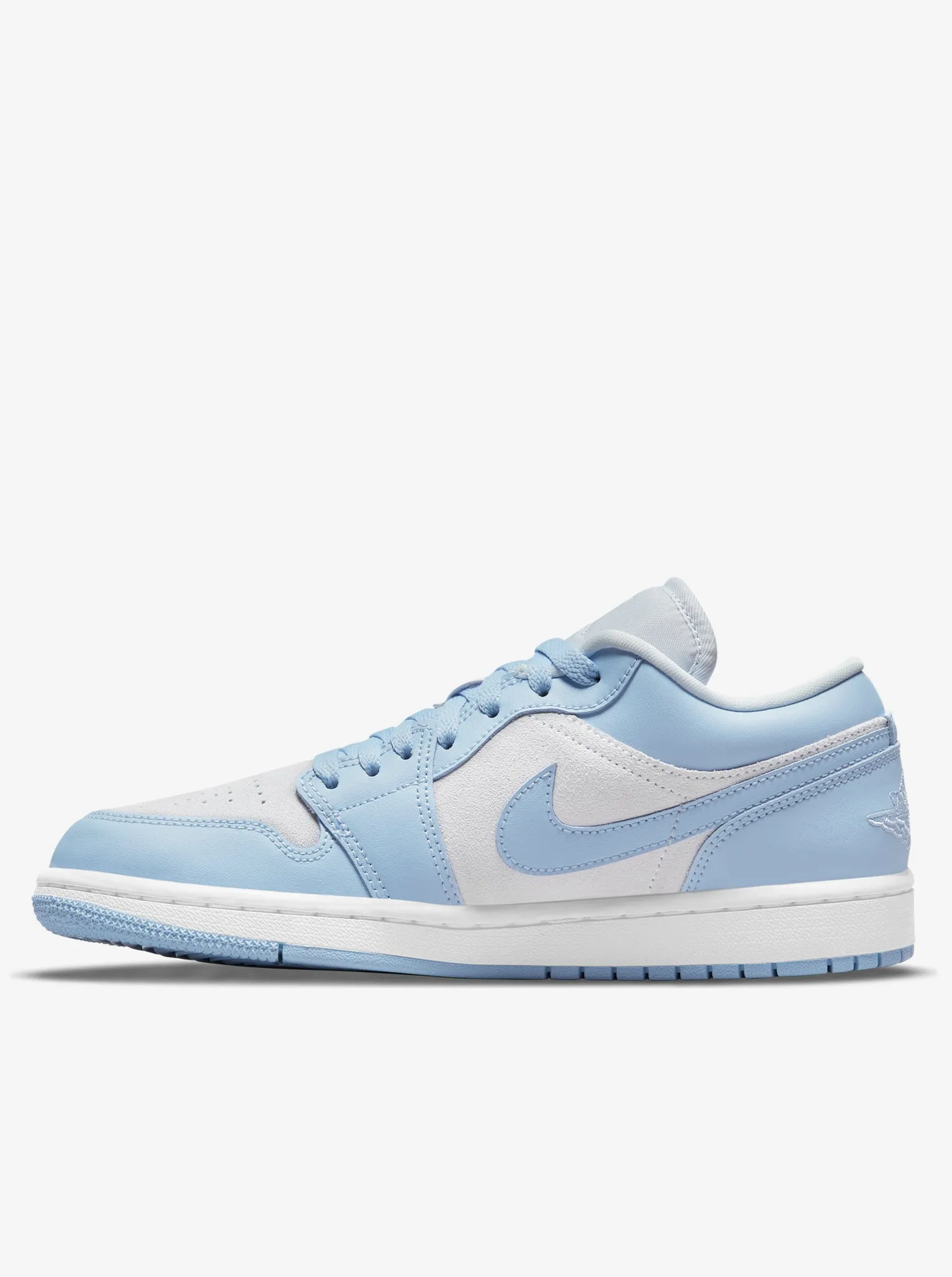 Neutral palette Air Jordan 1 Low Womens