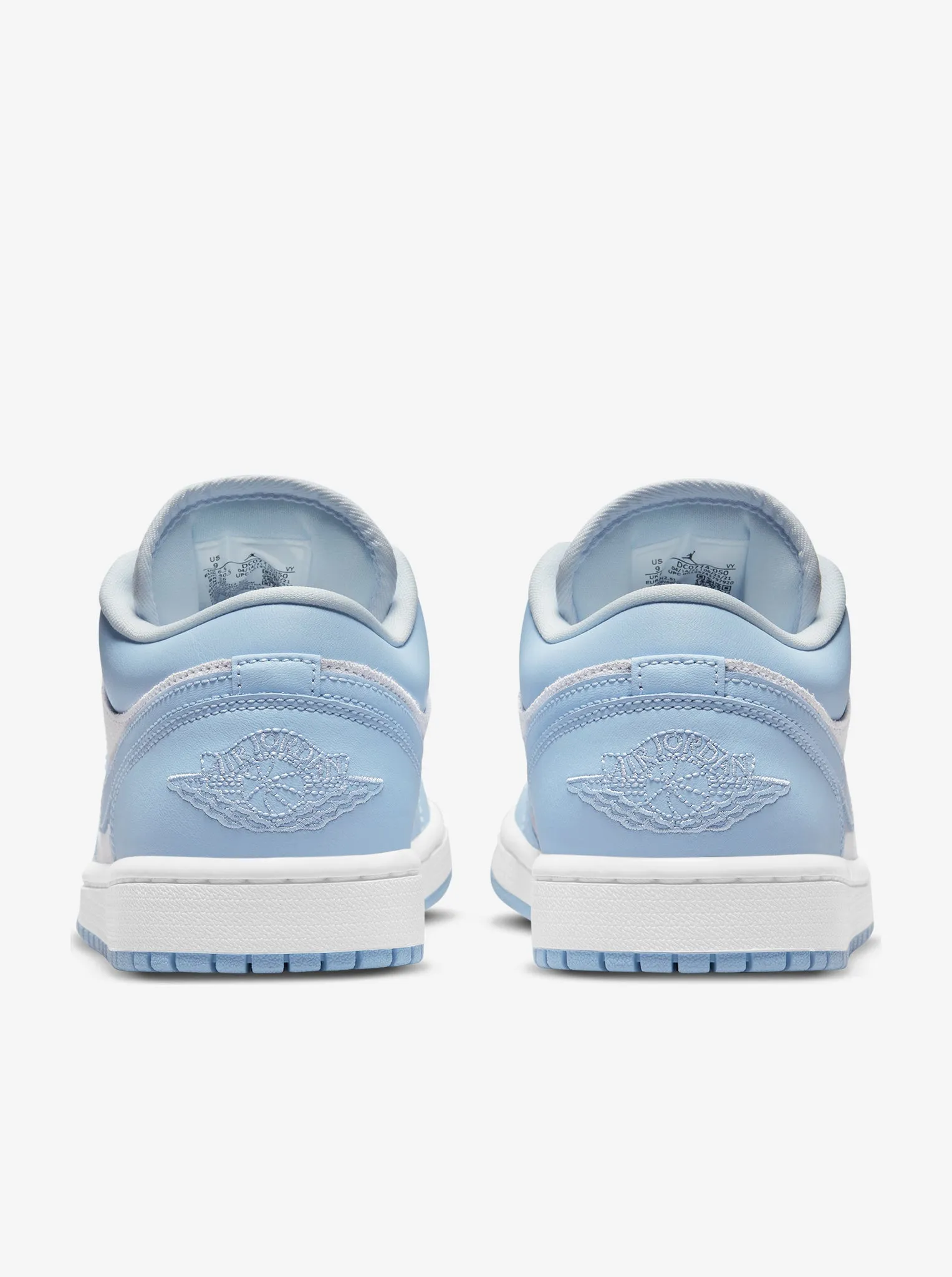 Vibration Dampening Tech Air Jordan 1 Low Womens