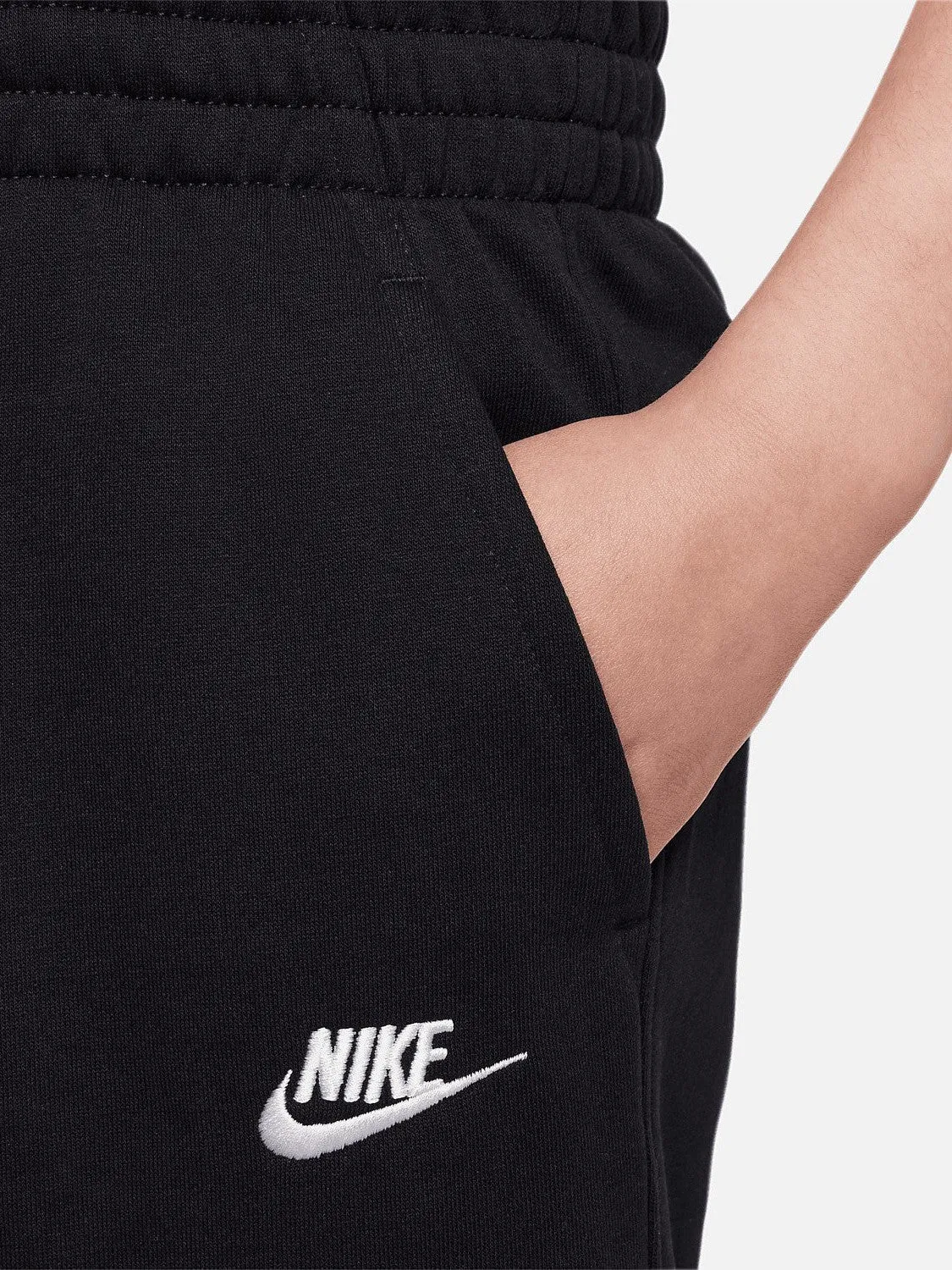 Sportswear Club Fleece French Terry Shorts Youth Ultra Breathable