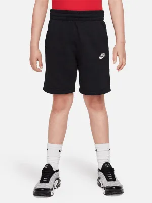 Sportswear Club Fleece French Terry Shorts Youth Hypoallergenic Lining