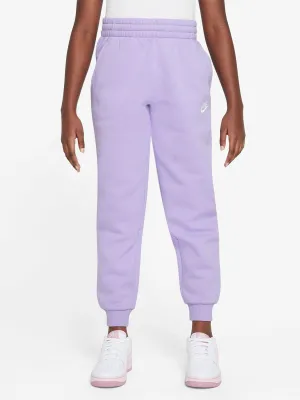 Sportswear Club Fleece Joggers Youth Ultimate Comfort Fit Travel Outfit Shape Retain