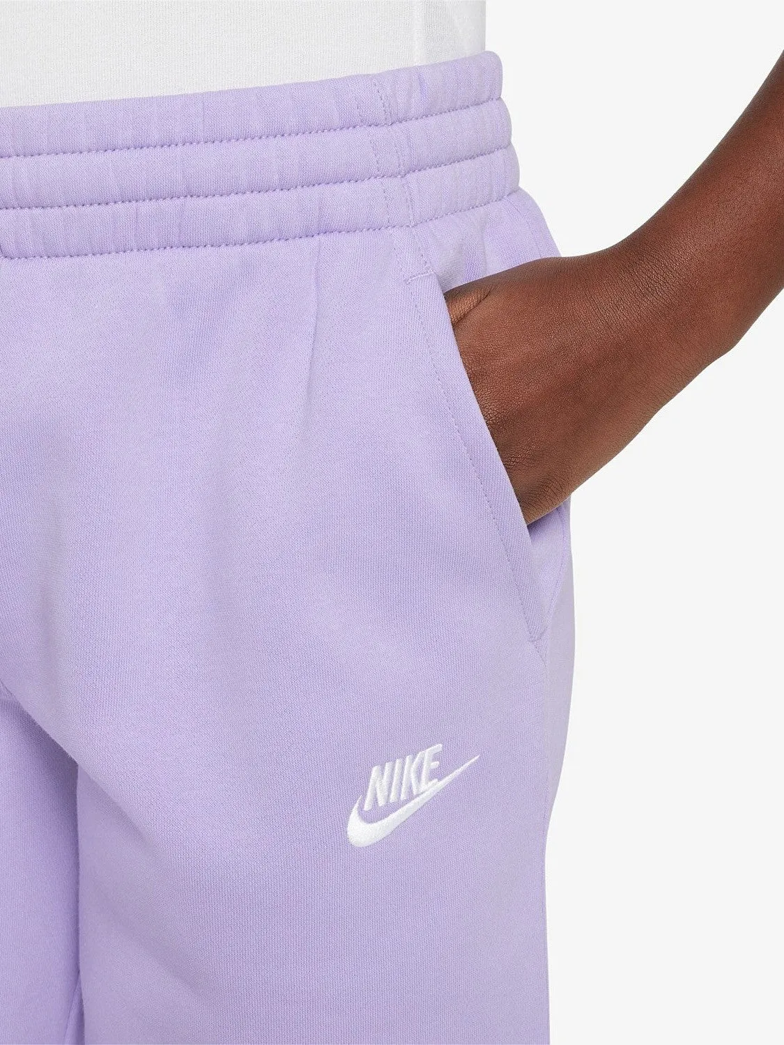 Sportswear Club Fleece Joggers Youth Anti Odor Technology Eco Shopper Evening Walk