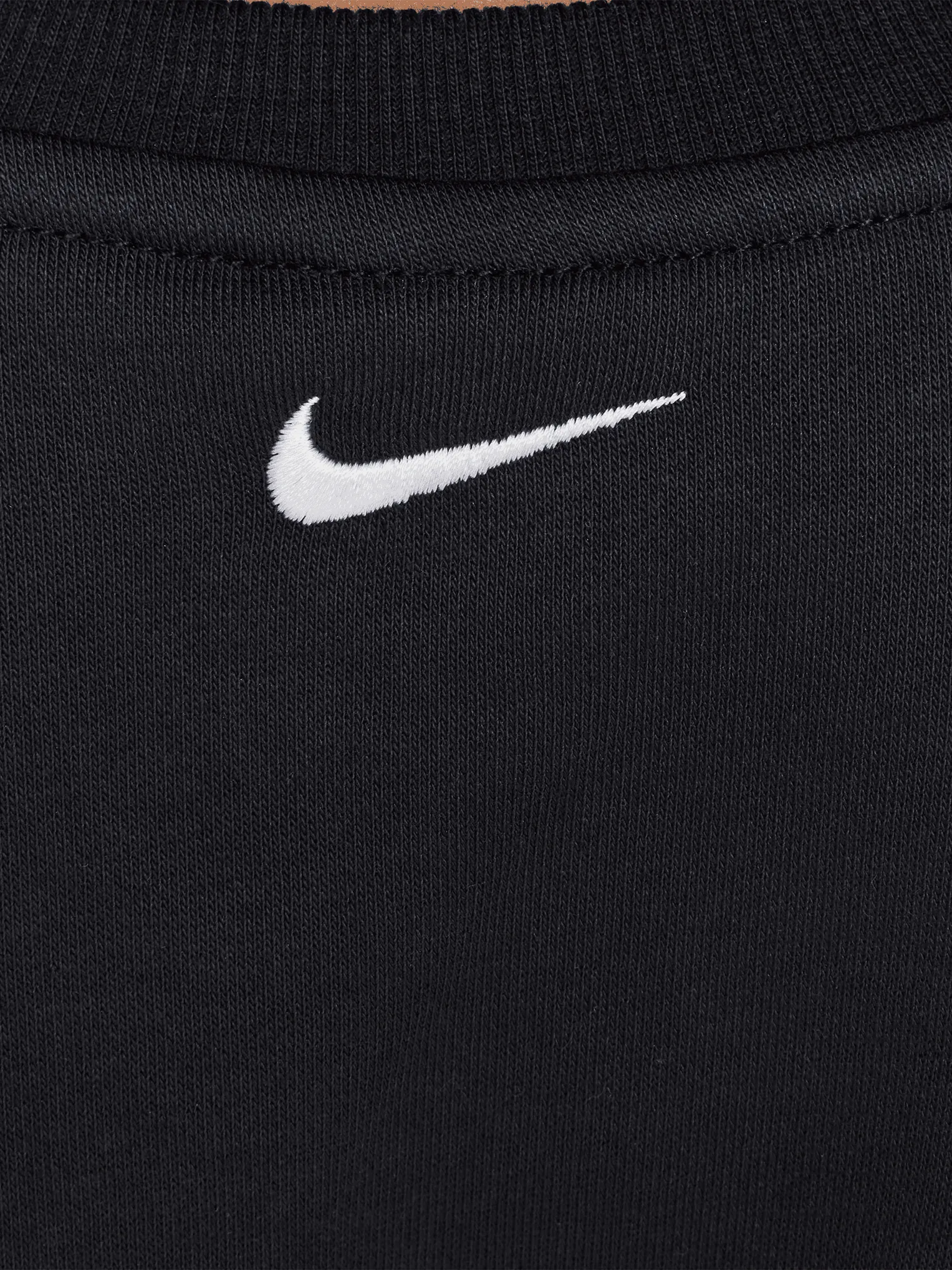 Streetwear vibe Skate Inspired Sportswear Club French Terry Crew-Neck Sweatshirt Youth