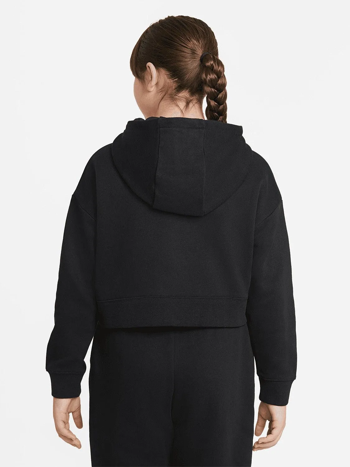 Sportswear Club Hoodie Youth Anti Odor Wildebeest like