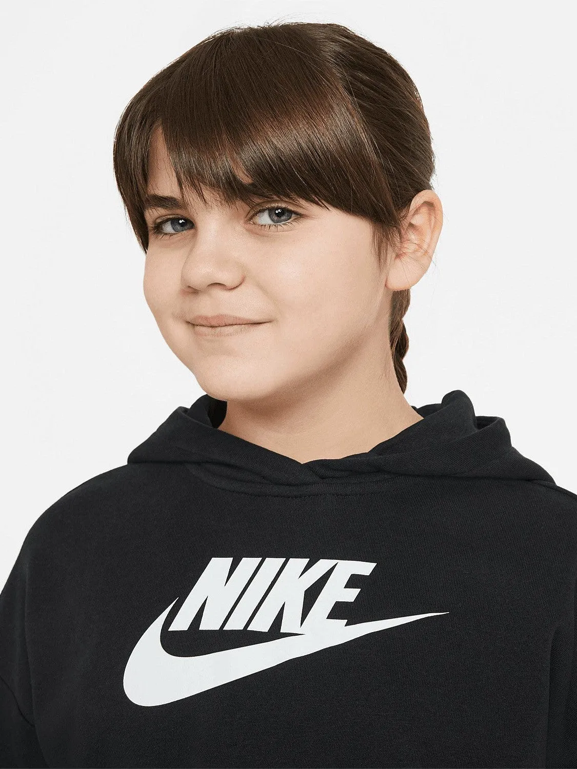 Side Pockets Sport Performance Design Sportswear Club Hoodie Youth