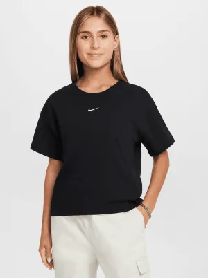 Sportswear Essential T-Shirt Youth Comfy Look Wear
