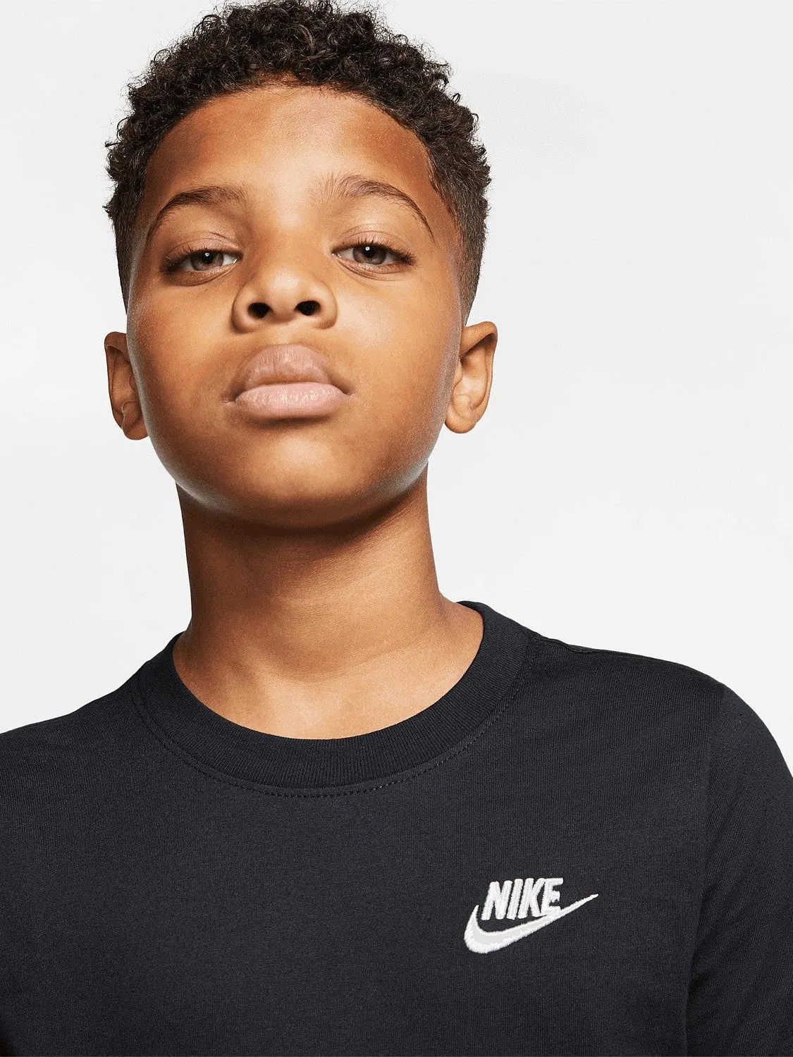 Soft and Relaxed Sporty Design Sportswear T-Shirt Youth