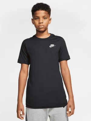 Brushed Interior Lining Sportswear T-Shirt Youth