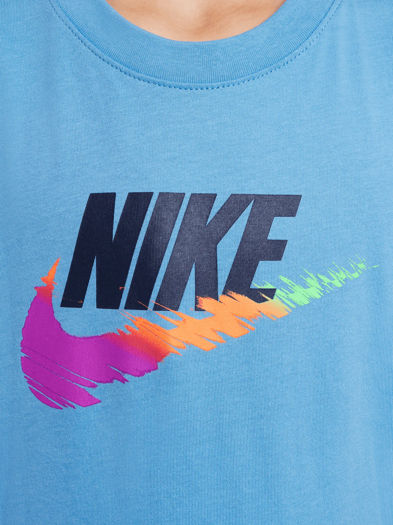 Sportswear T-Shirt Youth FlexibleCollarOptions