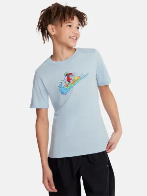 Comfort Fit Sportswear T-Shirt Youth