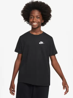 Sportswear T-Shirt Youth Casual Fit