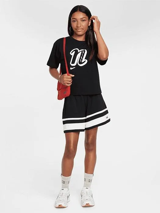 Sportswear T-Shirt Youth Simple Yet Cozy college