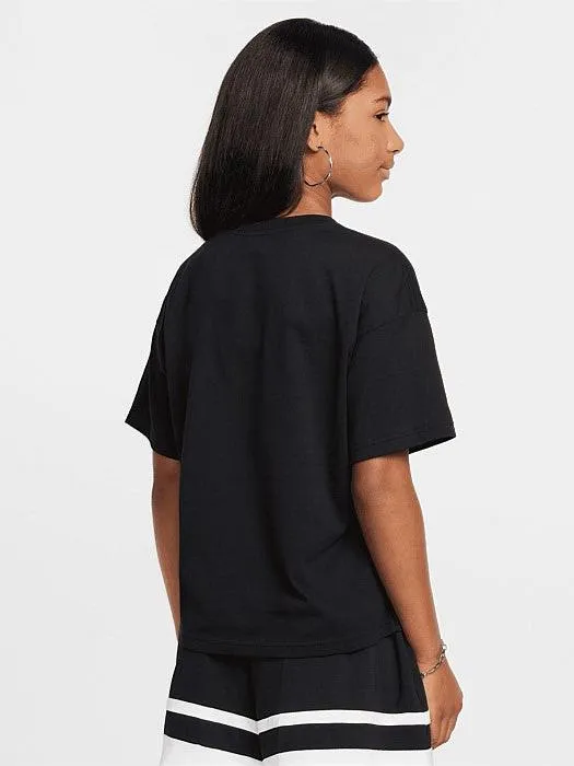 Sportswear T-Shirt Youth Comfy Essentials Wear Durable Stitching