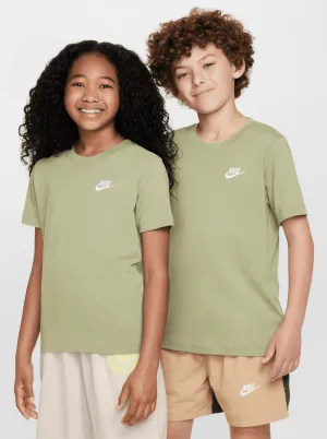 Sportswear T-Shirt Youth Minimalist Aesthetic