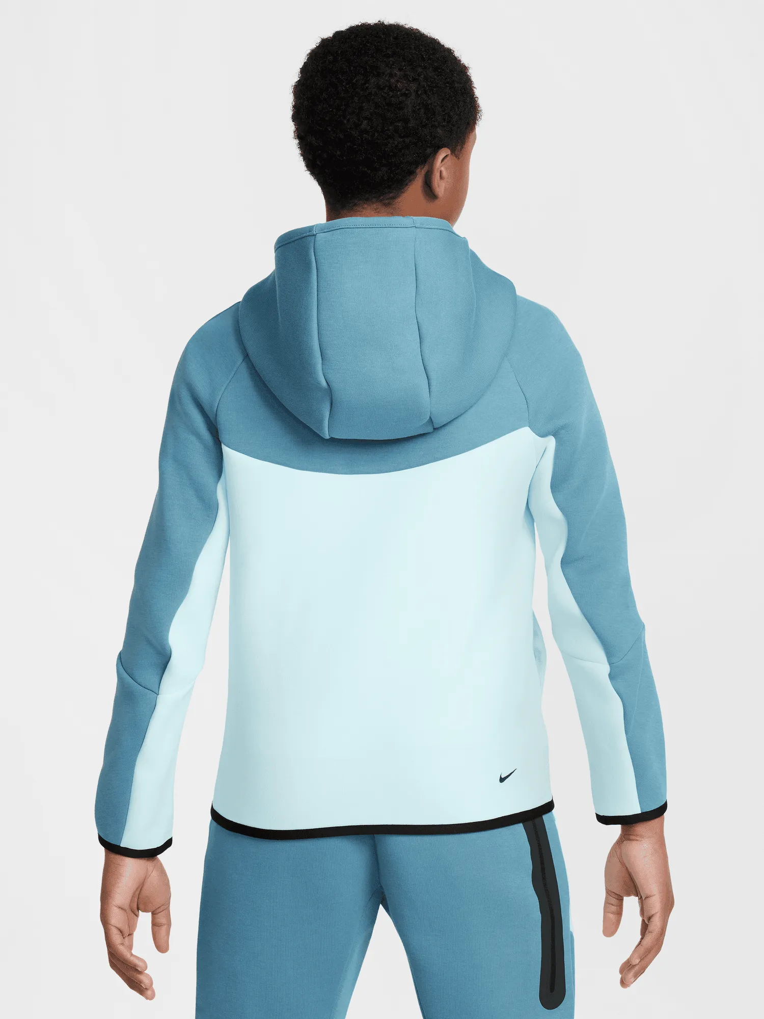 Mouse like Sportswear Tech Fleece Full-Zip Hoodie