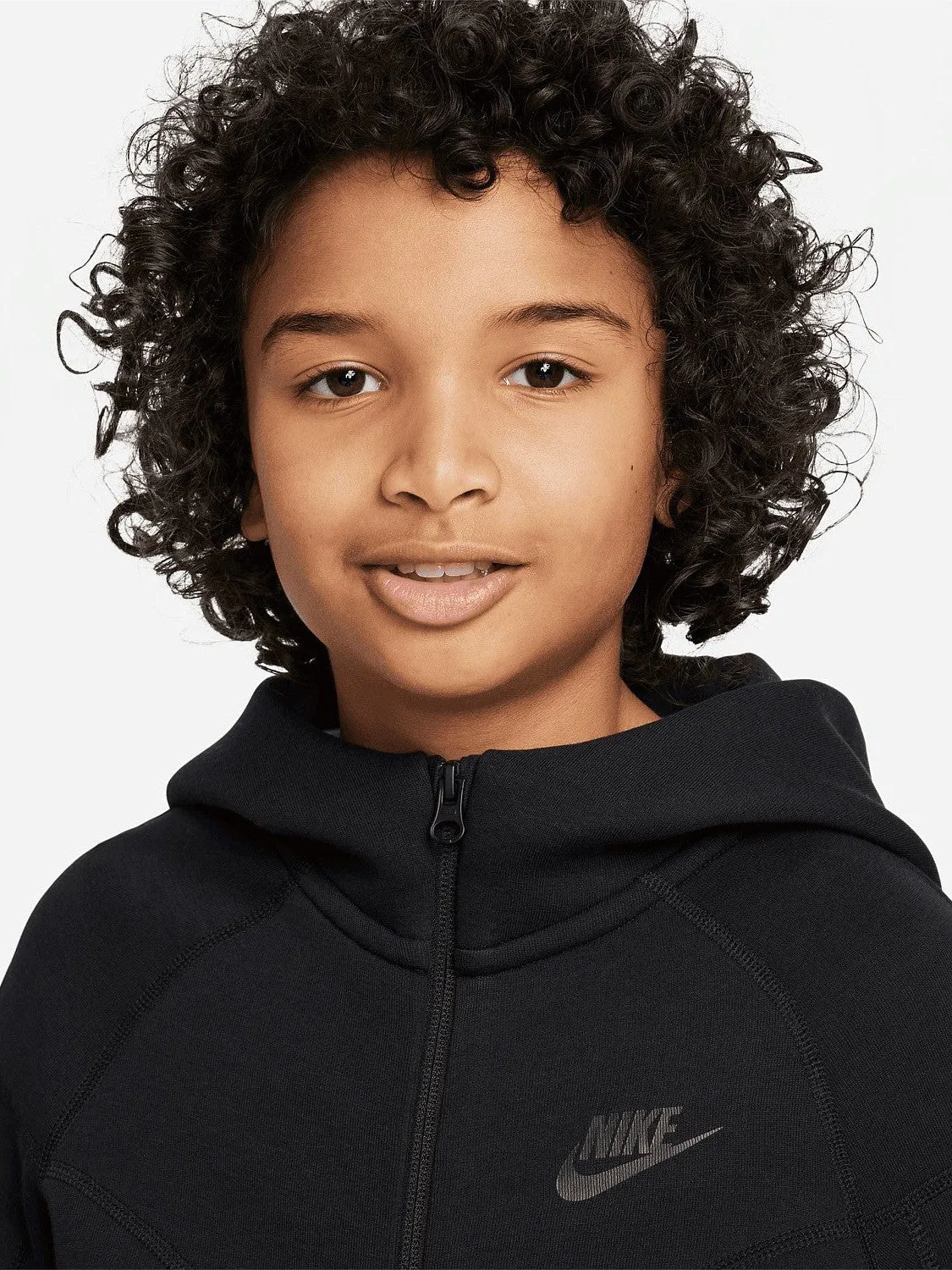 Sportswear Tech Fleece Full-Zip Hoodie Youth Quick Dry Material meditation wear