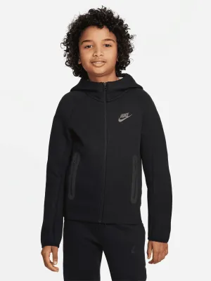European style Sportswear Tech Fleece Full-Zip Hoodie Youth