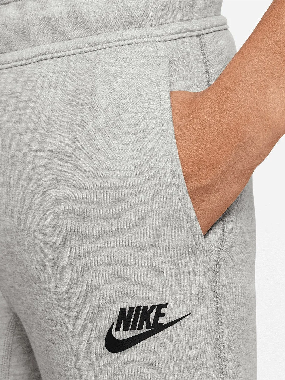 Sportswear Tech Fleece Pants Youth Thermal Warm Morning Jog