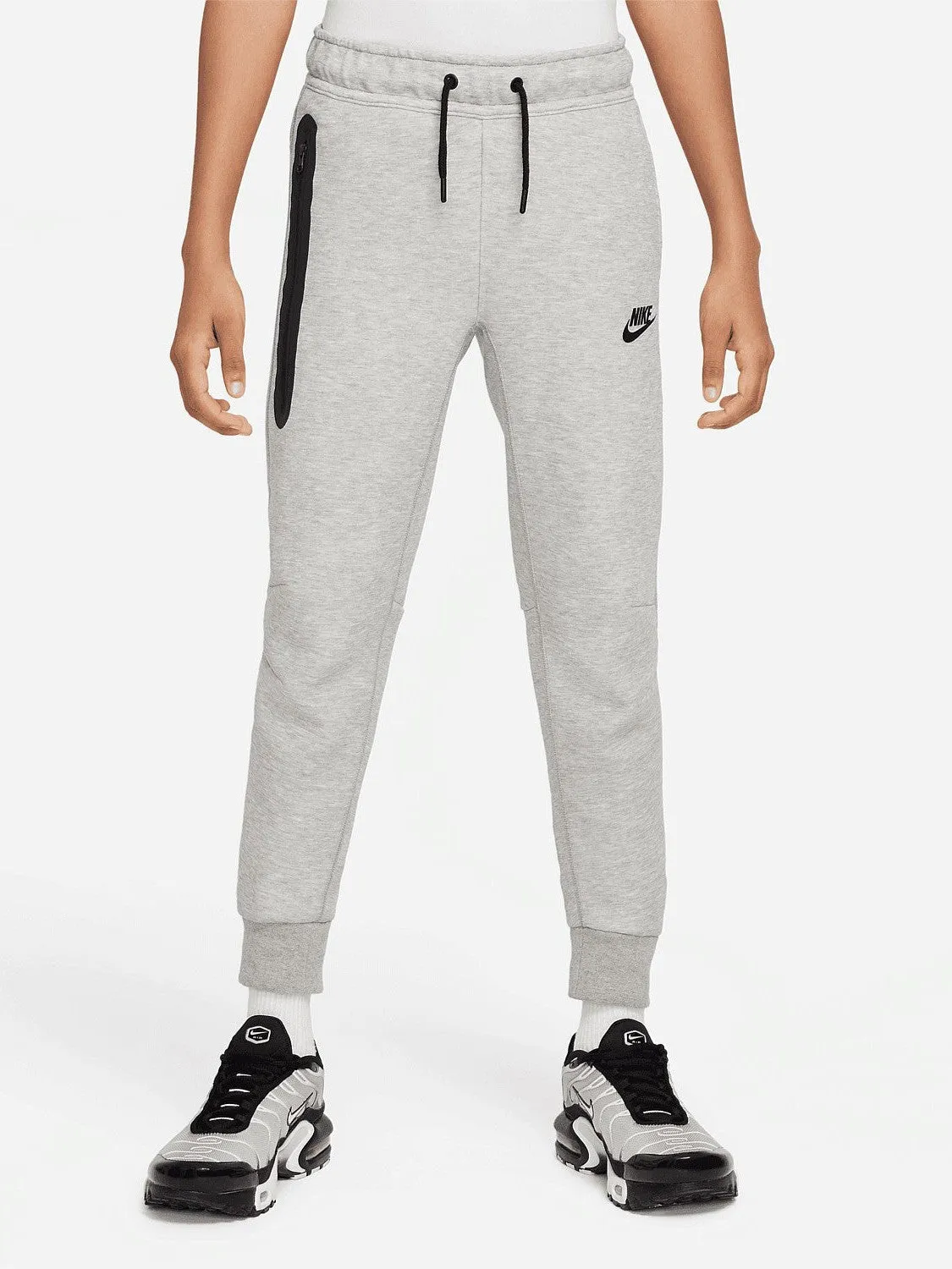 Sportswear Tech Fleece Pants Youth Speed Ready Trend Seeker Lightweight Material