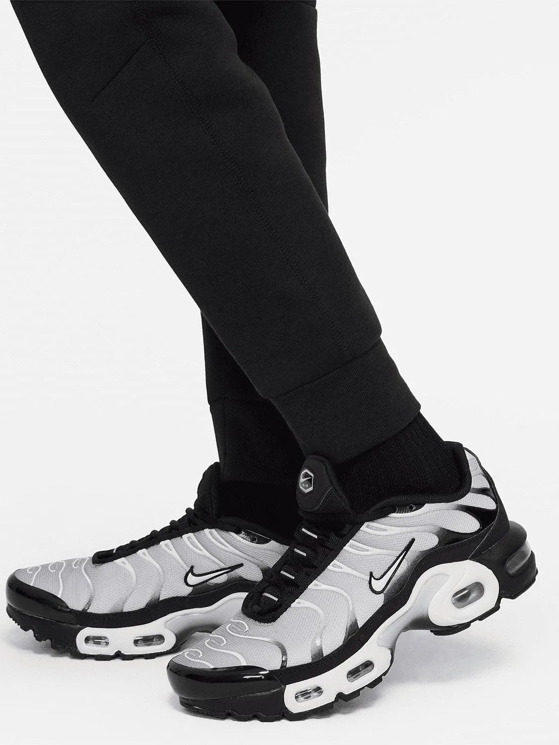 Sportswear Tech Fleece Pants Youth Full Coverage Fit