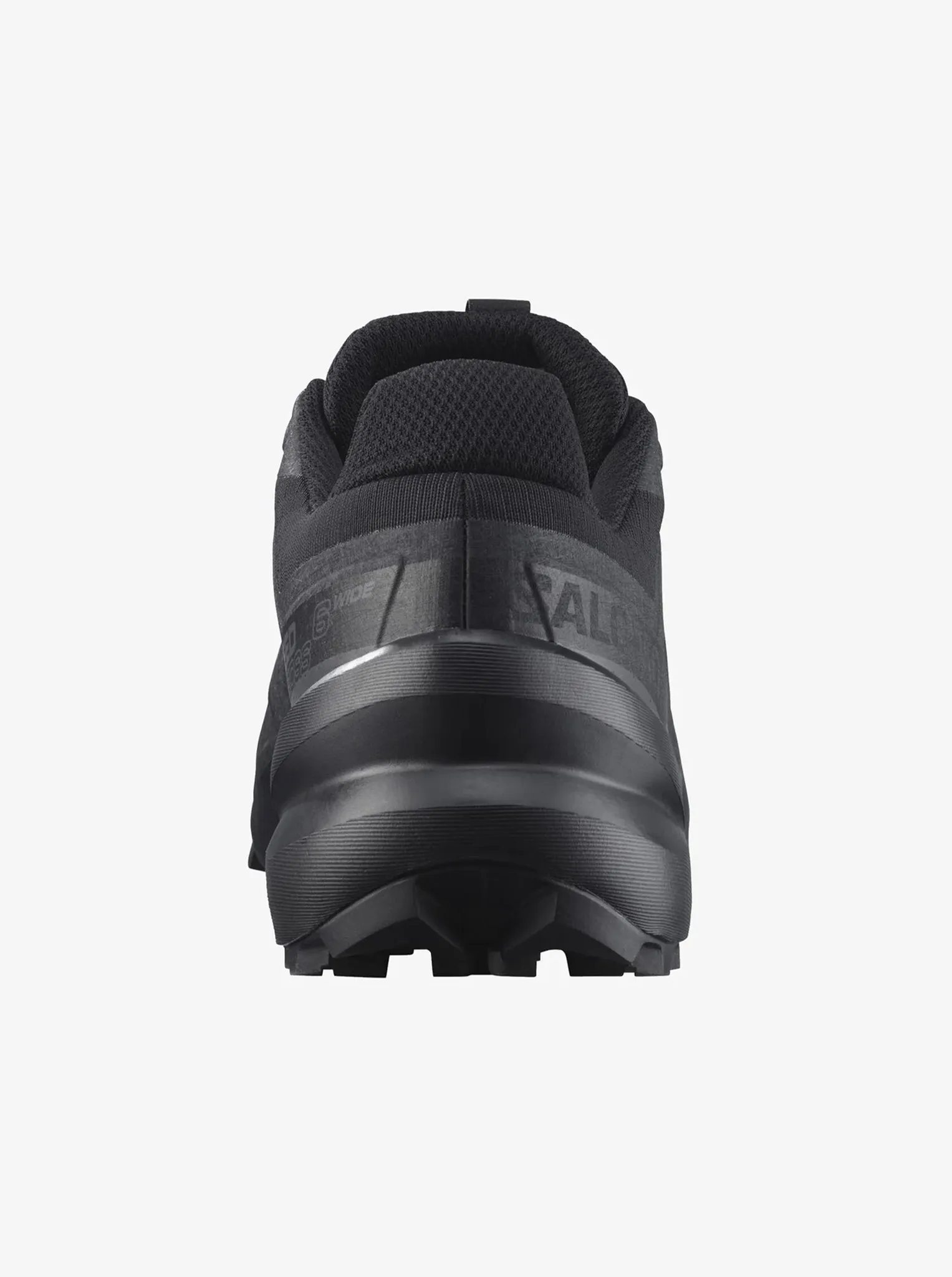 Adaptive Cushioning Tech Shock Dispersing Layer Speedcross 6 Wide Mens