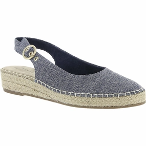 Wide Glow Bronze Shine Olive II Womens Canvas Pumps Espadrille Heels