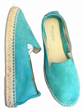 Grip Control Women Dehlia Espadrille In Green