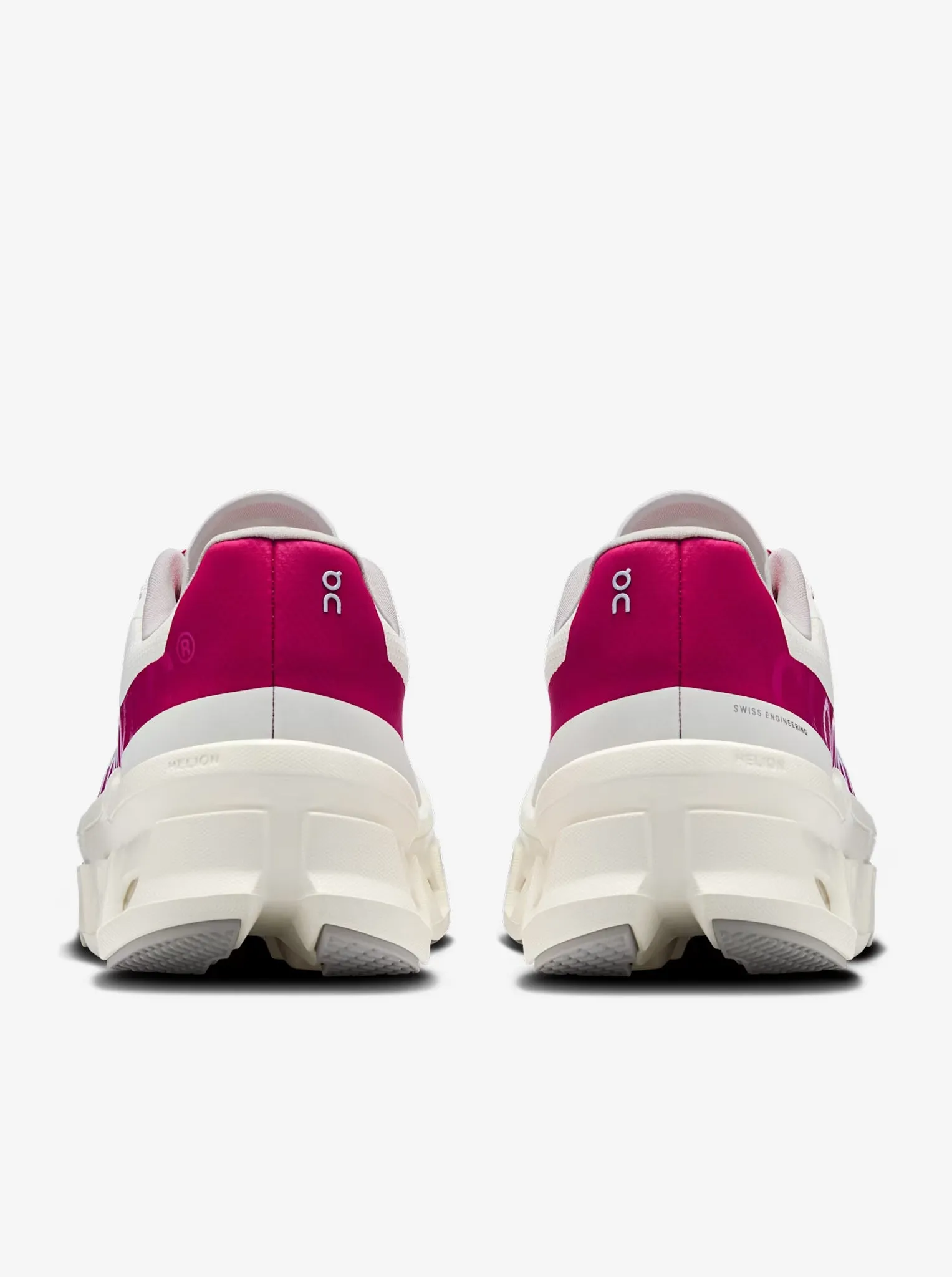 Cloudmonster Womens running in a frozen lake area shoes obstacle - course running shoes