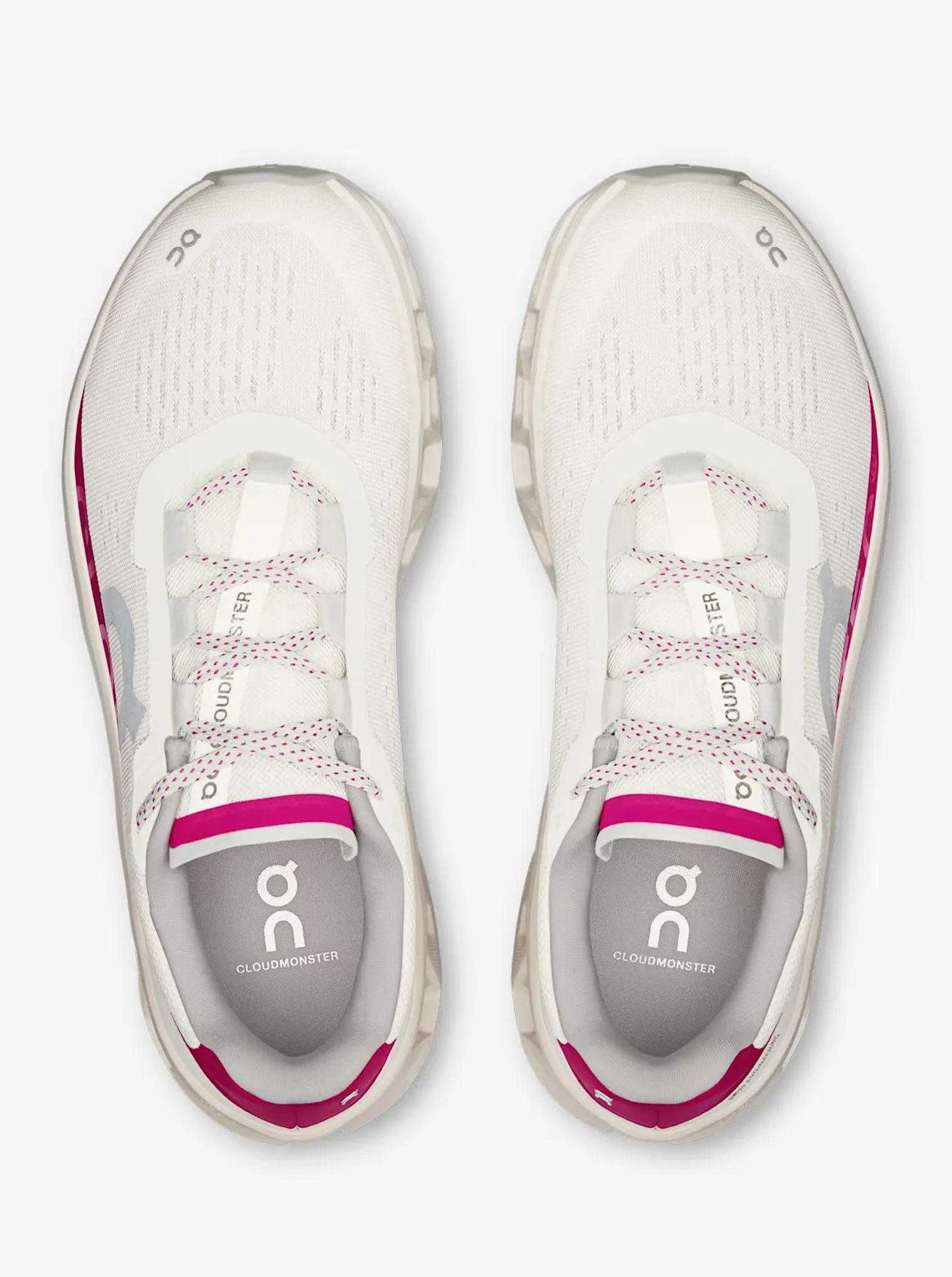 Visible Pronation Correction Tech Cloudmonster Womens