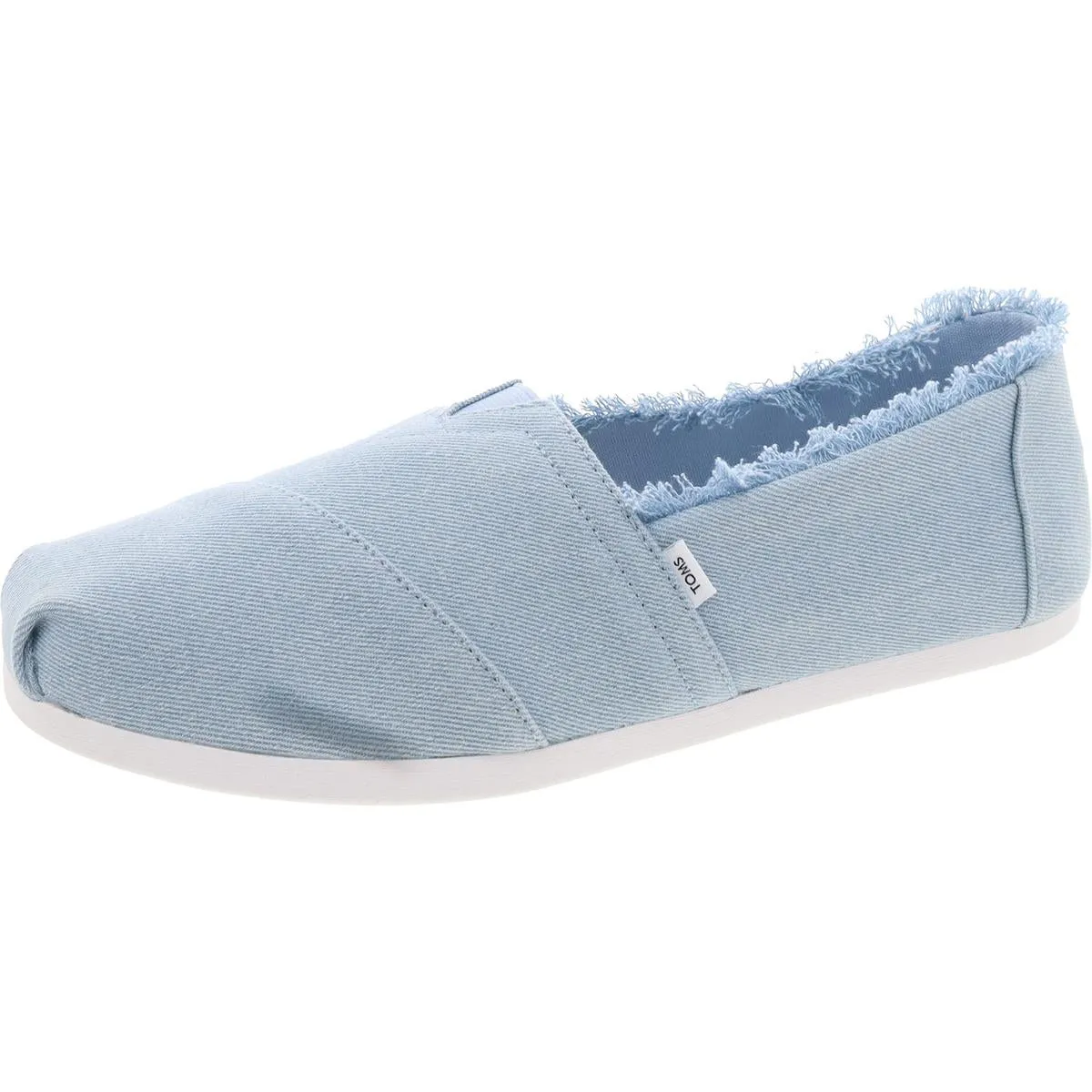 Chic Design Sunrise Path Alpargata Womens Fashion Loafers