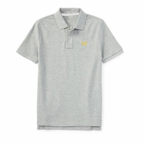 CREW GREY UK CLOTHING TearResistant Fabric