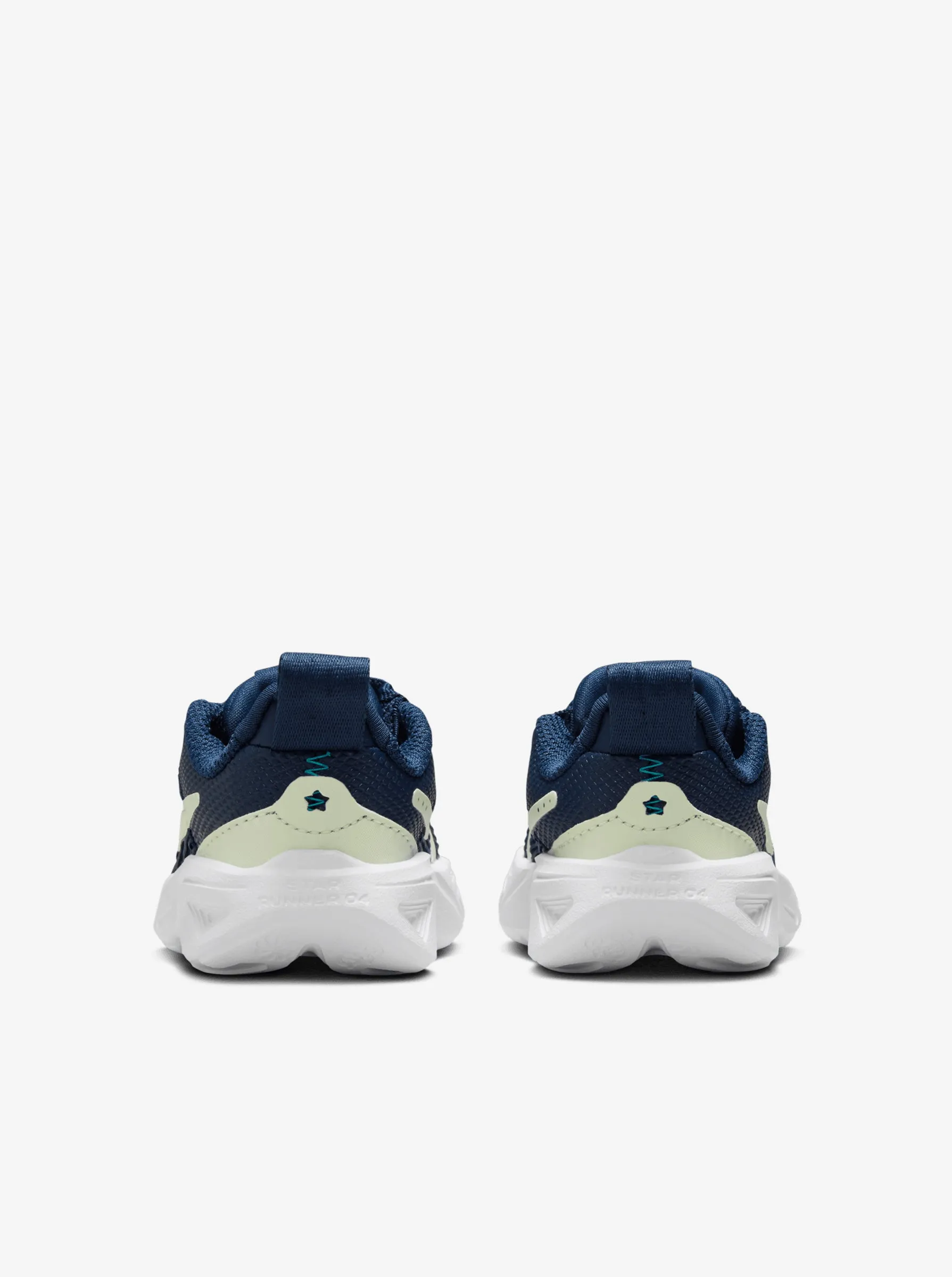 Star Runner 4 Infants Thermoplastic Construction