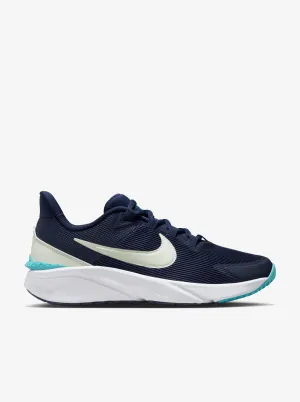 Star Runner 4 Youth Wide fit