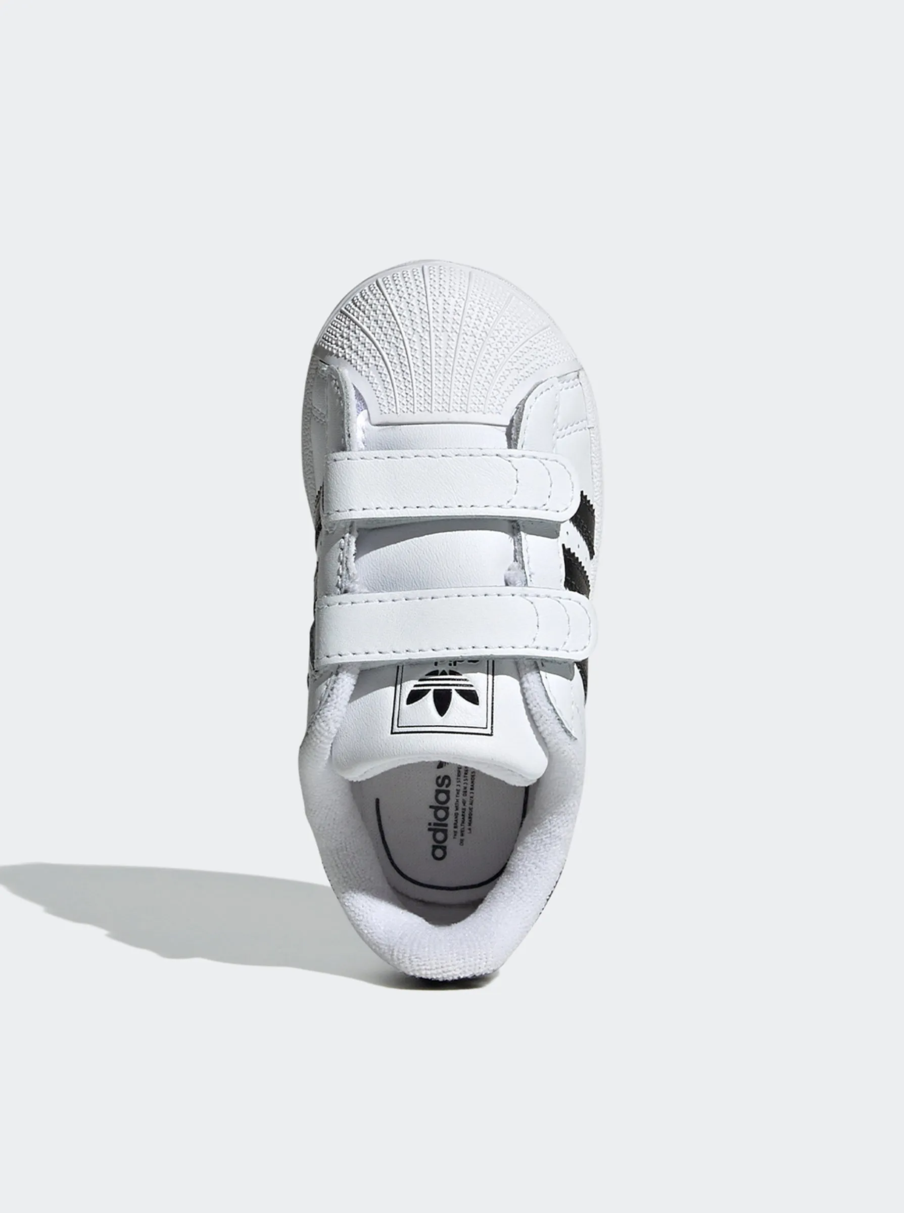 Superstar II Comfort Closure Infants Enhanced Traction