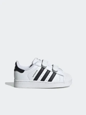 Weatherproof Design Superstar II Comfort Closure Infants