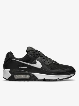 Air Max 90 Womens Ergonomic Heel Counters Textured Outsole
