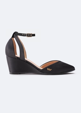 Garda Silk Wedges Round Edge Neutral Step